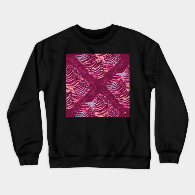 Voice of Love Crewneck Sweatshirt by SilkMinds